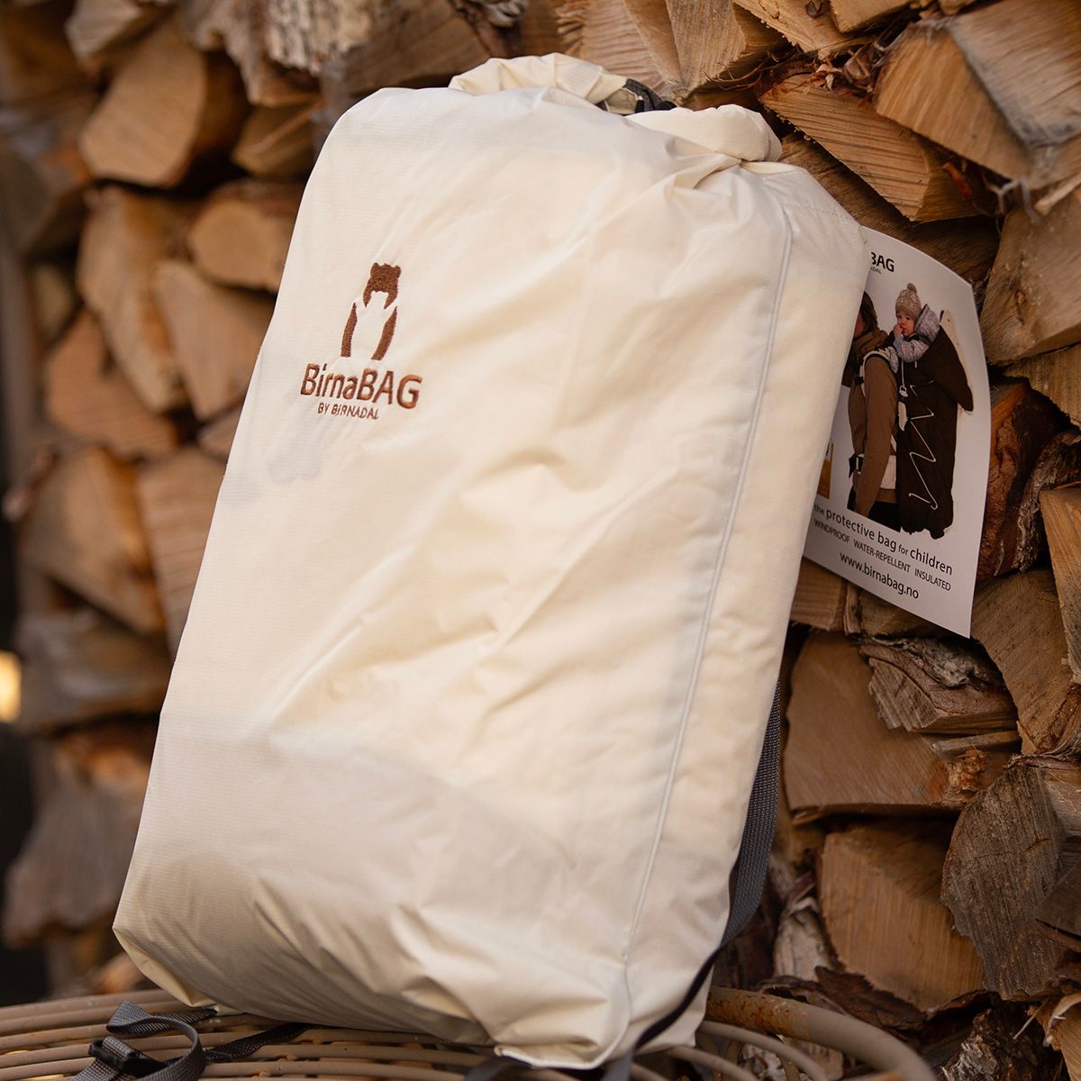 Birnabag Nordic Kobber-Krem