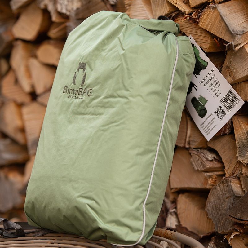 Birnabag Nordic Green-forest