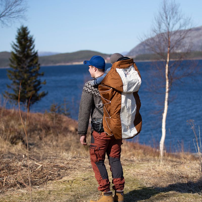 Birnabag Nordic Kobber-Krem