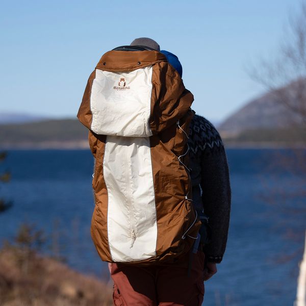 Hovedbilde Birnabag Nordic Kobber-Krem